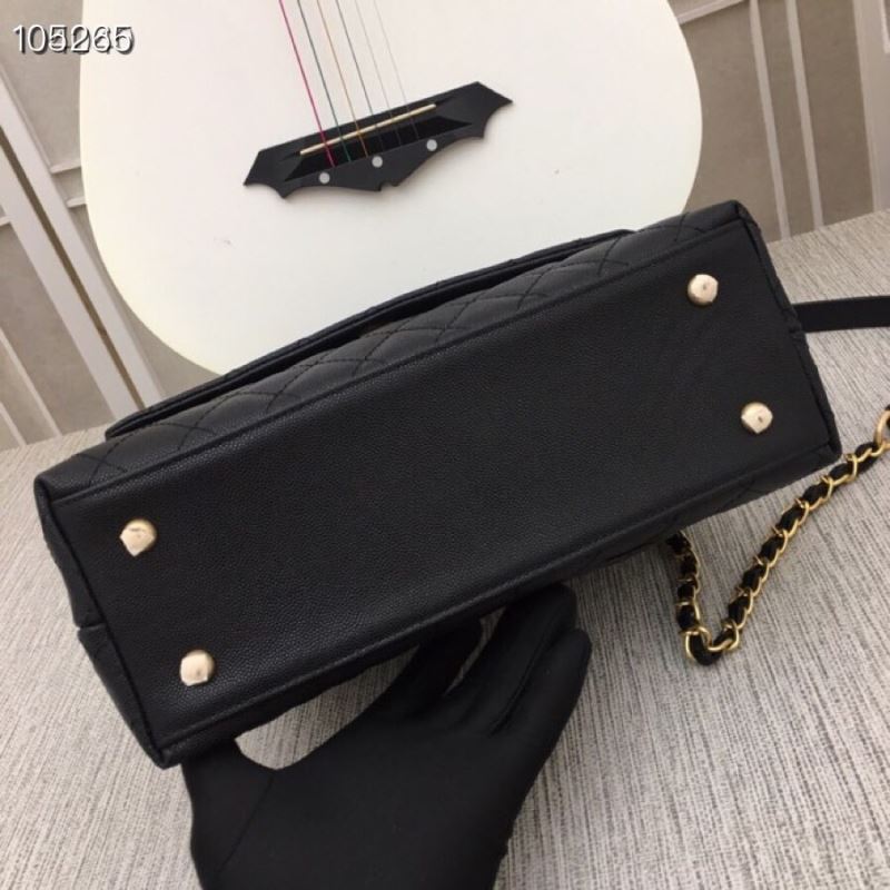 Chanel Top Handle Bags